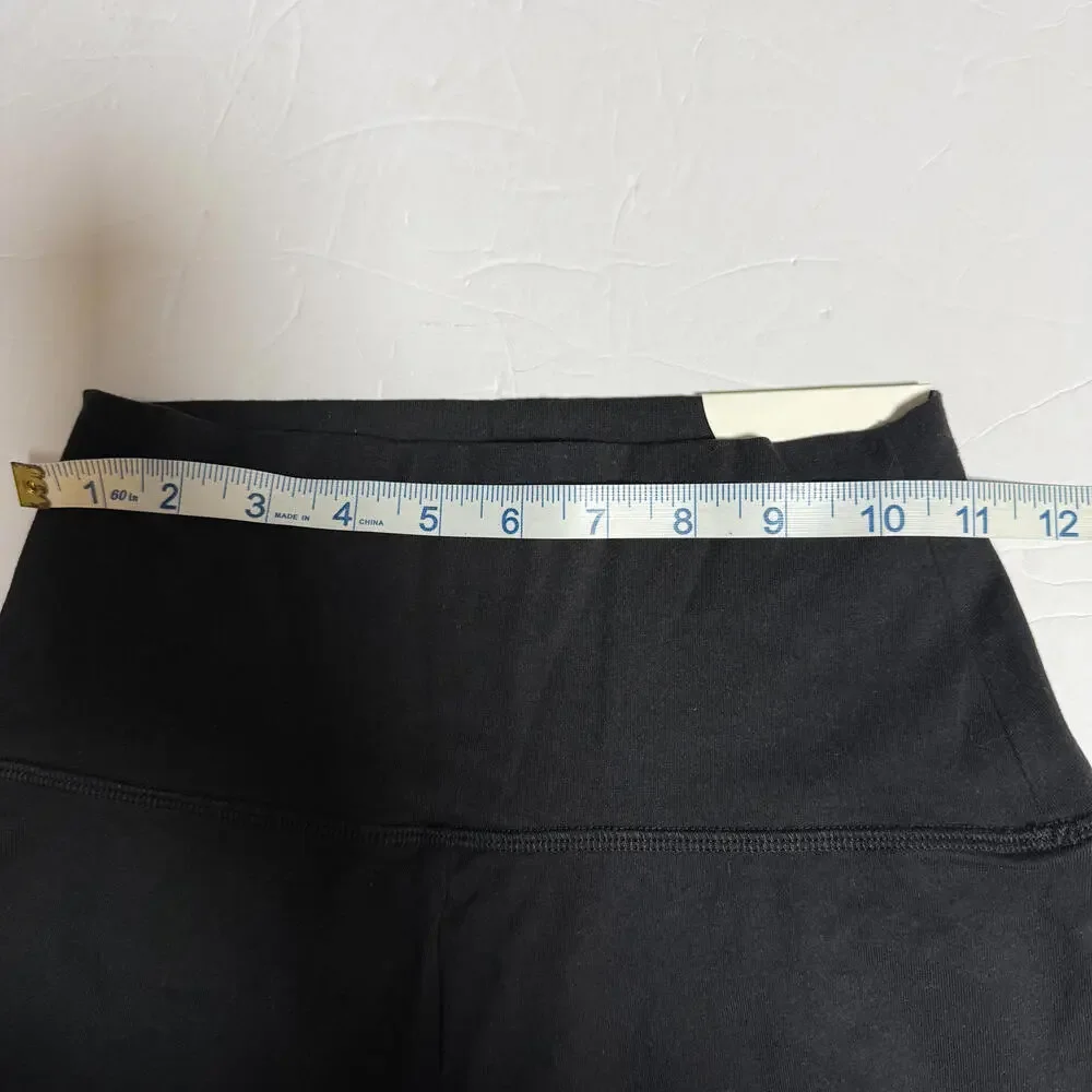 Offline by Aerie‎ Black High Rise OG Legging SZ S NWT MSRP $39.95 Preppy Layer